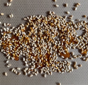 Praliné pignon de pin