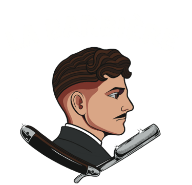 logo de la barbière