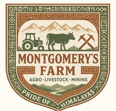 Montgomery Farms Sahiwal