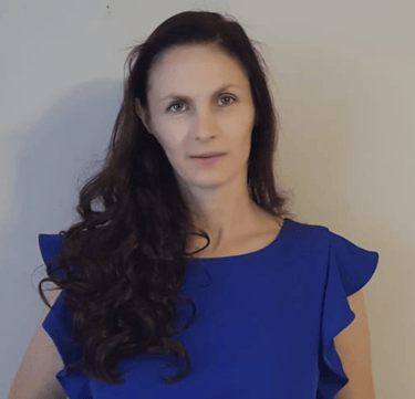 Ina Chitenco, certified translator, editor, proofreader
