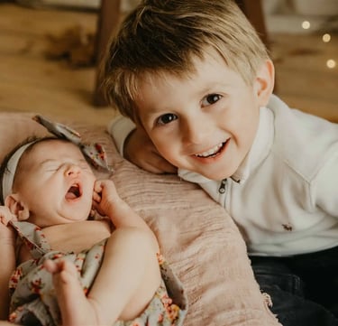 Photographe naissance - Papa Ours Photo