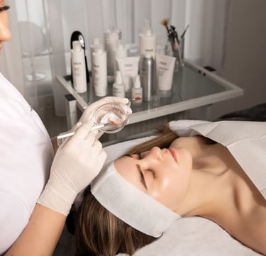Beauty Salon Dagenham InSpiRai Beauty 