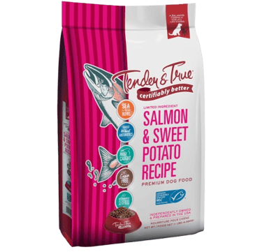 Tender & True grain-free dog food