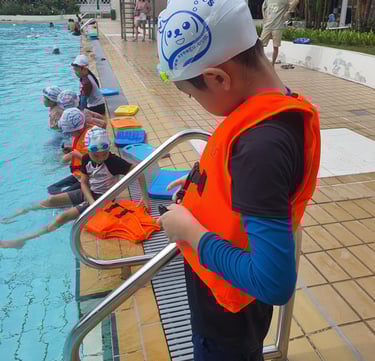 Jalan Besar Swimming Classes