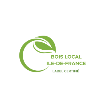 logo d'une entreprise locale de bois de chauffage en Ile de France
