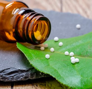 Homeopatia, produtos naturais estão na Phytorganic