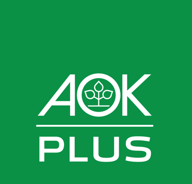AOK Plus Logo