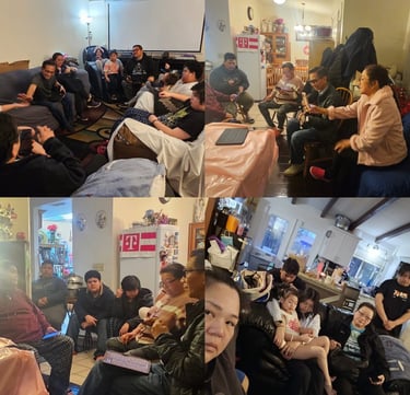 South Sacramento Bible Study