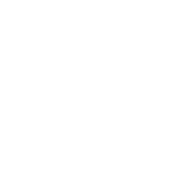 Logo en blanco de la aplicacion de adobe InDesign.