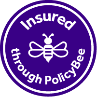 Insured through PolicyBee