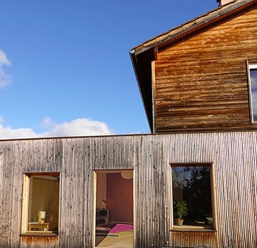 Maison du Shiatsu et massage Thai à Lantignie dans le Beaujolais 