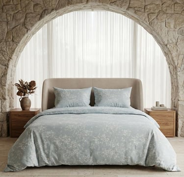 Premium cotton duvet cover set – Neelams Bedding Studio