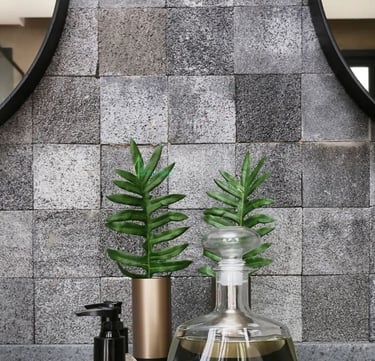 black lava tile factory