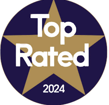 icône top rated 2024 Treatwell Medi Kiss Dermaclinic