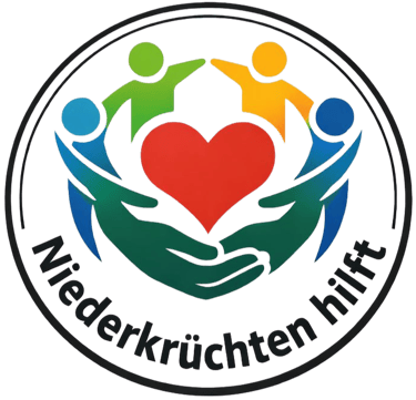 Niederkrüchten hilft e.V. Logo