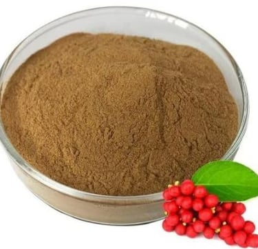 Schisandra Fruit Exract
