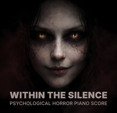 View Within the Silence on Itch.io