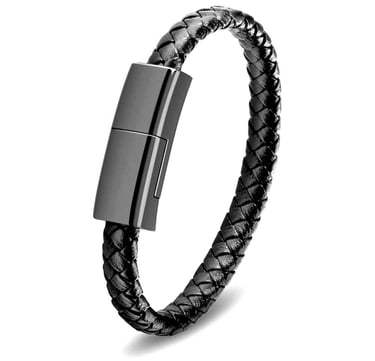 bracelet cable USB