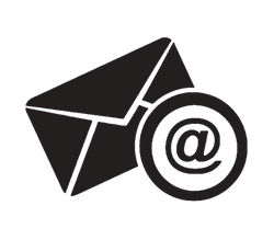 stopka ikonka e-mail