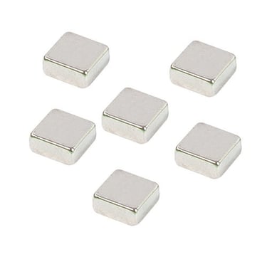 magnetai stiklinei lentai