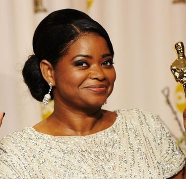 Octavia Spencer 