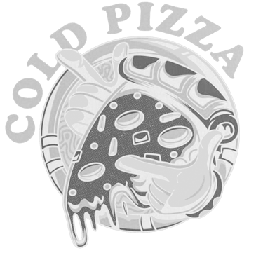 Cold Pizza Series by Supa Rhines