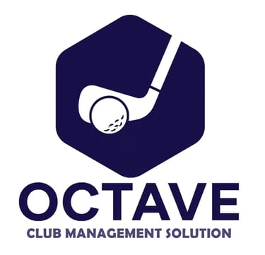 OCTAVE - Effortless Club Management