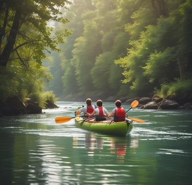 woman wearing black crew-neck shirt