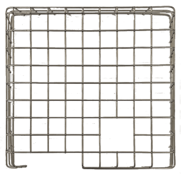Apsauginės grotelės vape detektoriui, fizinė apsauga aktyvi apsauga smurto vandalizmo prevencijai AI