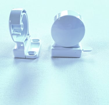 Rolete textile simple confectionate pe comanda Asiroll / Autorom Service International