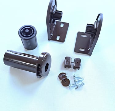 Rolete textile simple confectionate pe comanda Asiroll / Autorom Service International