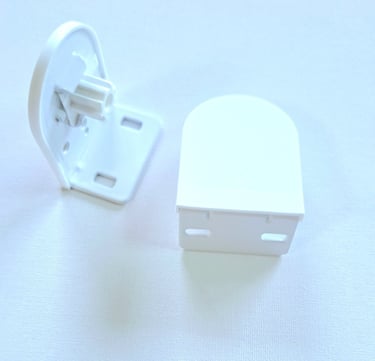 Rolete textile simple confectionate pe comanda Asiroll / Autorom Service International