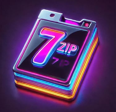 7zip neon