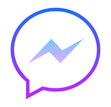 Contact on fb Messenger