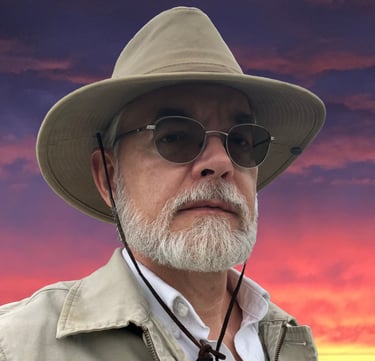 Portrait of CEO