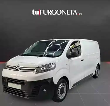 Citroën Jumpy Furgo ocasion