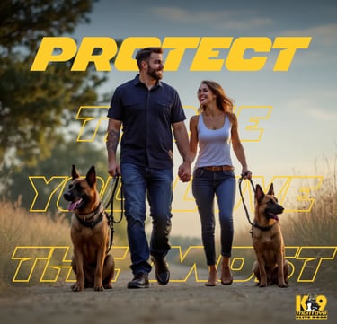 Proteccion y seguridad para tu familia