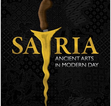 Satria Arts в Instagram