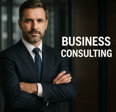 Бизнес-консультанат компании Merser Pl в Израиле