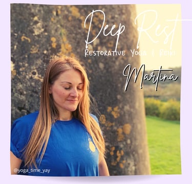 Yoga teacher in Lisbon.