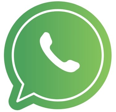 a green phone phone with a phone in the middle of it