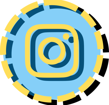 Threaded Kinetic Instagram