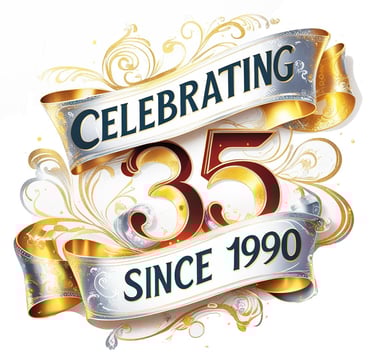 RITMO! Celebrating 35 years since 1990. A trusted leader in Florida