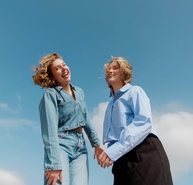 Single 'Own Way' van Stella & Sanne