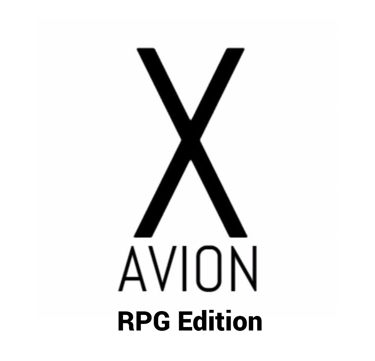 X AVION RPG Edition