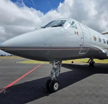 1998 GULFSTREAM GIVSP en venta en Mexico
