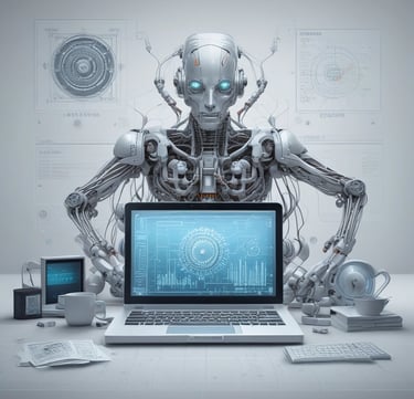 a man riding a skateboard down the side of a ramp