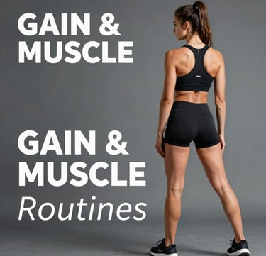 A clean, simple interface showing downloadable exercise videos.