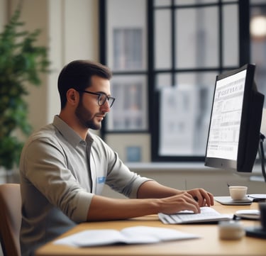 Bright living room with modern inventory