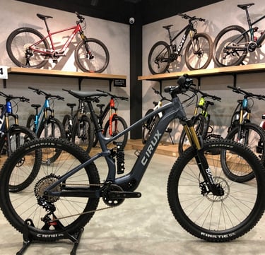 a man riding a skateboard down the side of a ramp